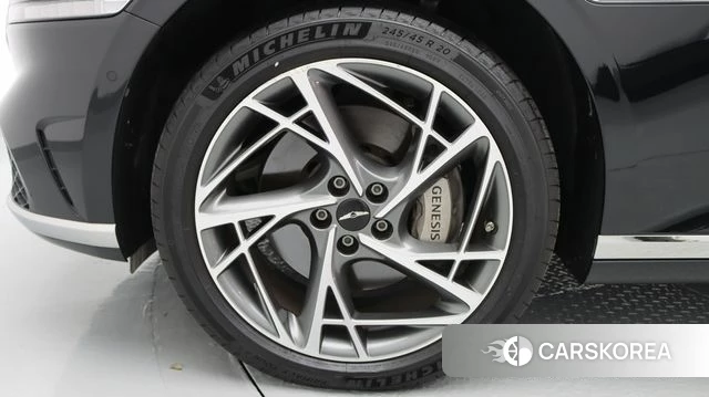 Genesis G90 (RS4) id 4899150 из Кореи 15