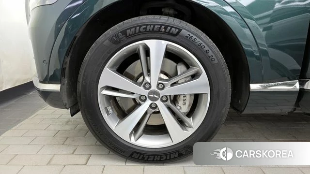 Genesis GV80 id 4316401 из Кореи 31