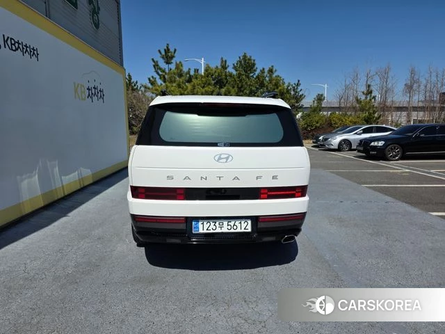 Hyundai Santa Fe (MX5) id 3817666 из Кореи 12