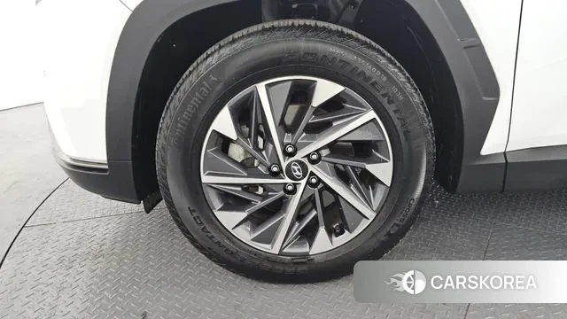 Hyundai Tucson Hybrid (NX4) id 3655872 из Кореи 15