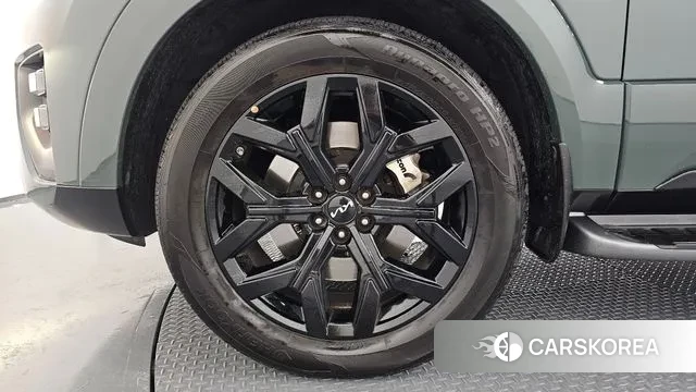 Kia Mohave Master id 3031583 из Кореи 15