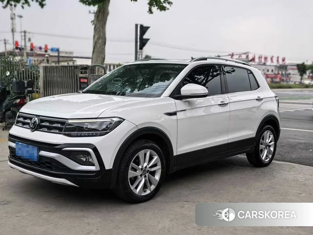 Volkswagen Tu Kai 2021 Белый из Китая, фото 5