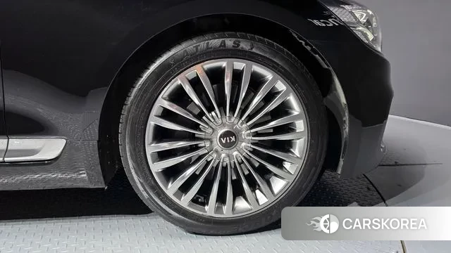 Kia More K9 id 3531288 из Кореи 15