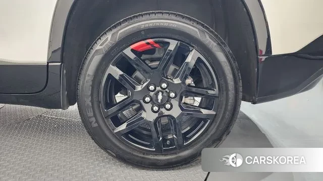 Chevrolet (GM Daewoo) Traverse id 3788696 из Кореи 15