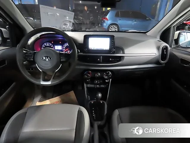 Kia All New Morning (JA) id 3588424 из Кореи 15