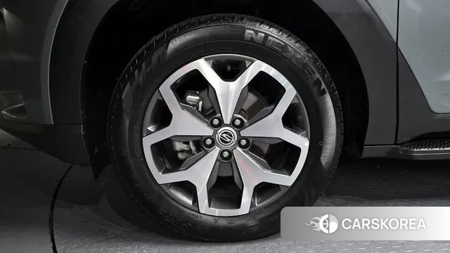 Ssangyong Torres id 2939406 из Кореи 15