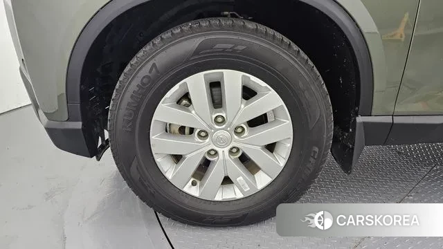 Ssangyong The New Rexton Sport id 3288828 из Кореи 15