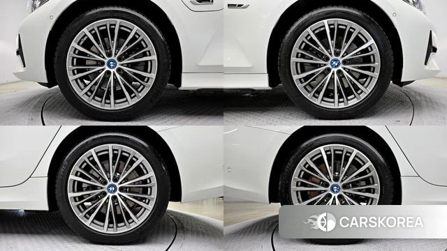 BMW 3 Series (G20) id 4506990 из Кореи 15