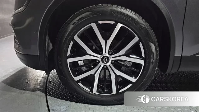 Renault Korea (Samsung) The New QM6 id 3600948 из Кореи 15