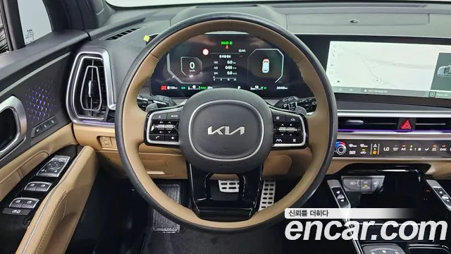 Kia The New Sorento 4th Generation id 2636444 из Кореи 15