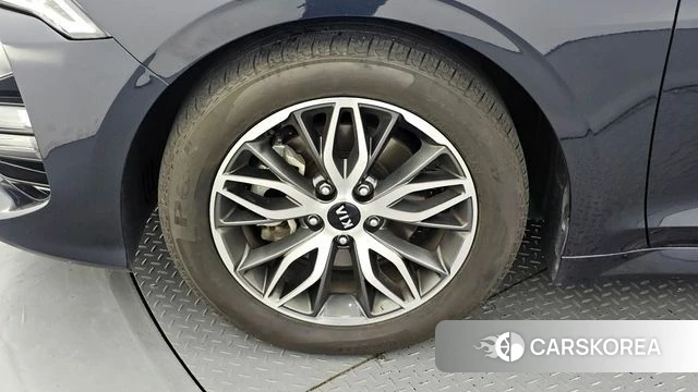 Kia K5 3rd generation id 4344540 из Кореи 15