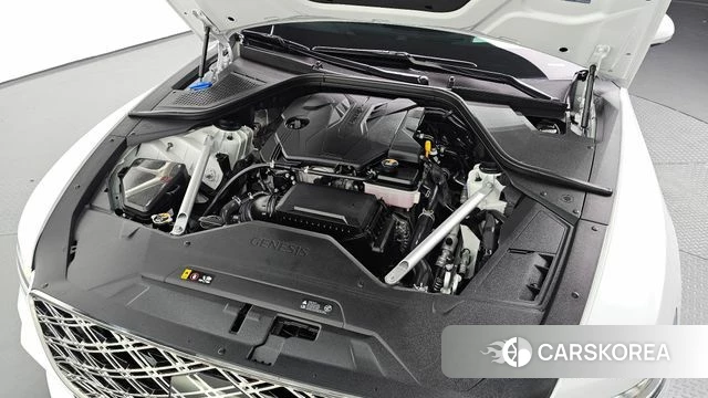 Genesis G80 (RG3) id 4898018 из Кореи 30