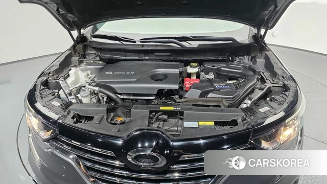 Renault Korea (Samsung) QM6 id 4411067 из Кореи 28