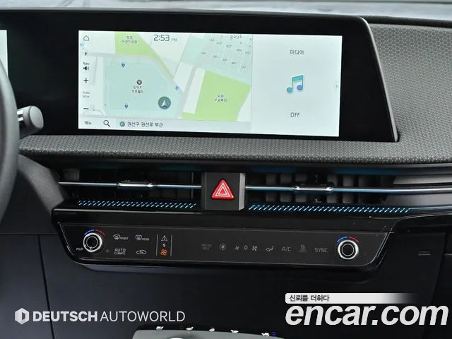 Kia EV6 id 2683972 из Кореи 15