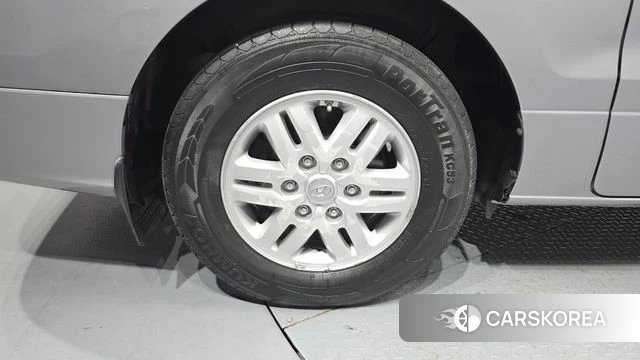 Hyundai The New Grand Starex id 4626267 из Кореи 15