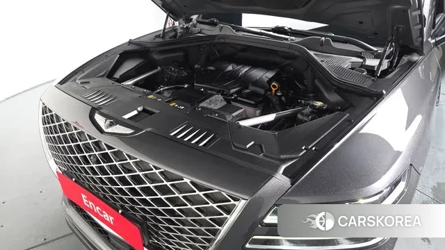 Genesis GV80 id 3253466 из Кореи 15