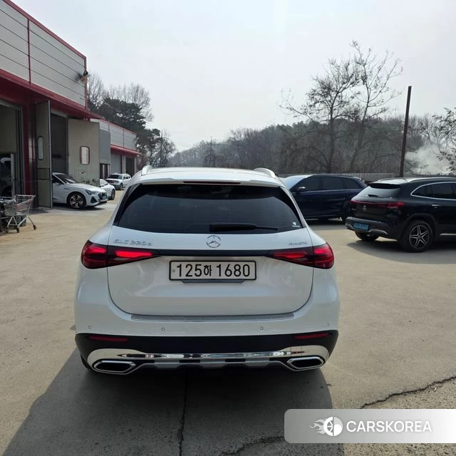 Mercedes-Benz GLC-Class X254 id 3883478 из Кореи 15