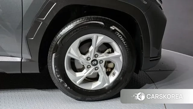 Hyundai Tucson (NX4) id 3508596 из Кореи 15