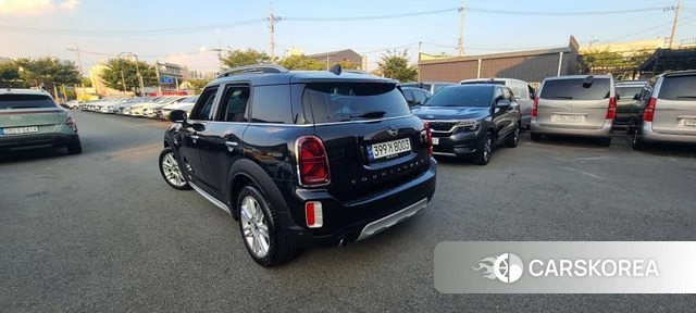 Mini Cooper Countryman id 4725604 из Кореи 15