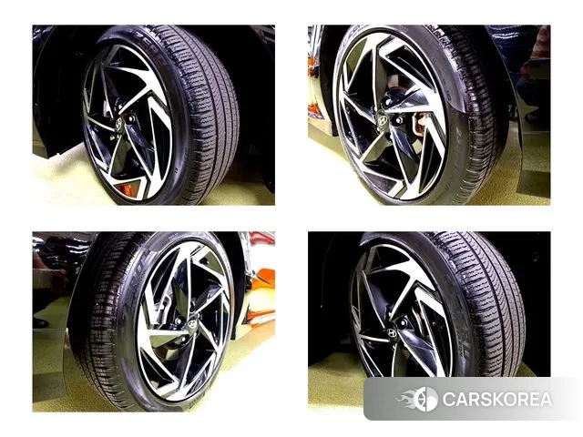 Hyundai Sonata D Edge (DN8) id 3223498 из Кореи 15