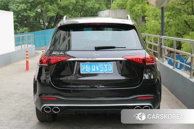 Mercedes-Benz GLE AMG id 4298195 из Китая 17