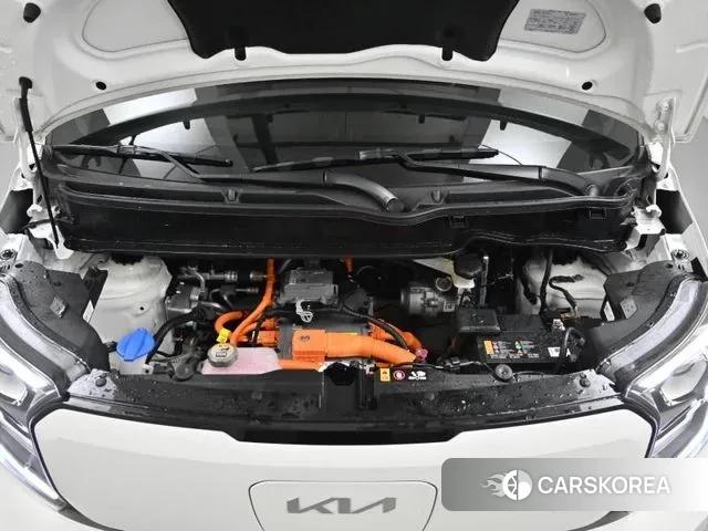 Kia The New Kia Ray EV id 3649141 из Кореи 14