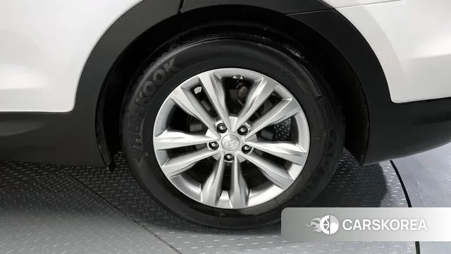 Hyundai Santa Fe The Prime id 3754642 из Кореи 15