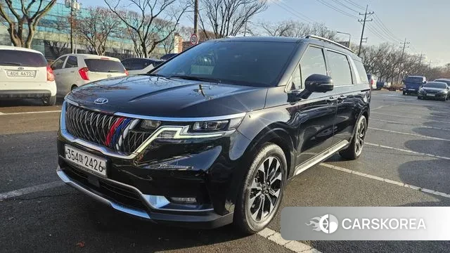 Kia Carnival 4th generation id 3476702 из Кореи 15