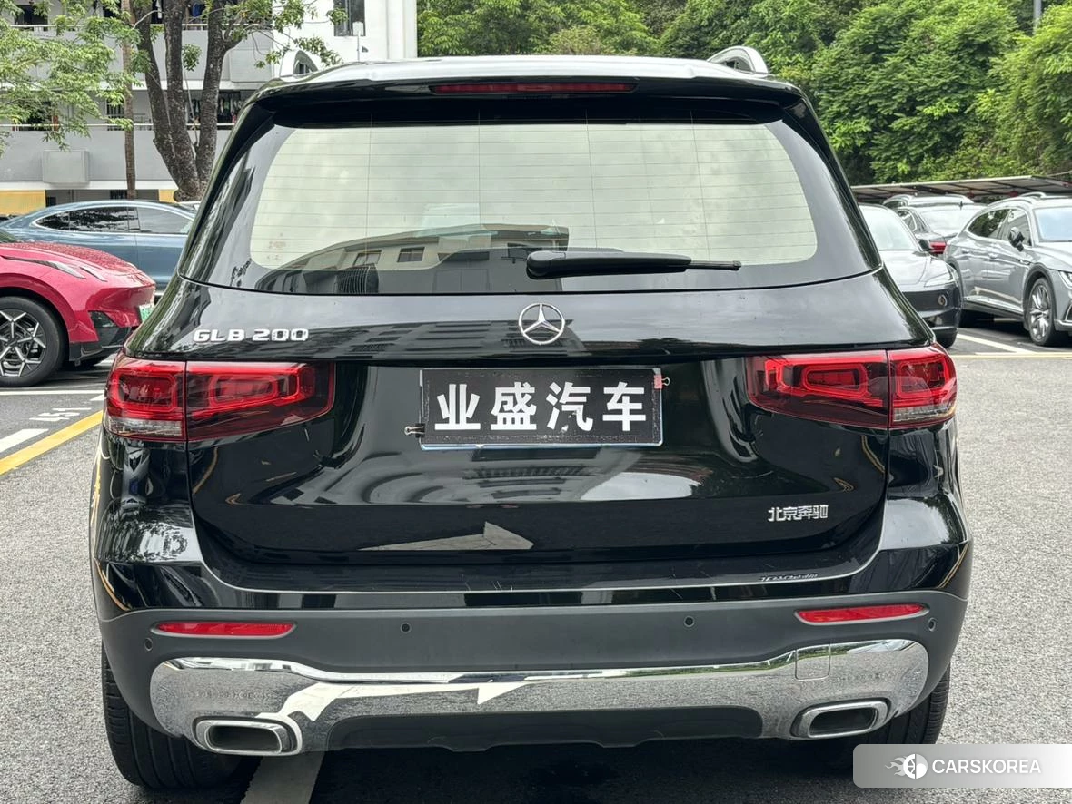 Mercedes-Benz GLB id 4512915 из Китая 13