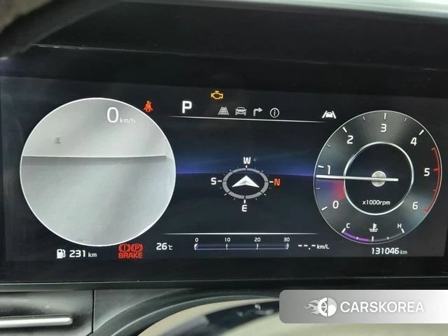 Kia Carnival 4th generation id 4680168 из Кореи 13