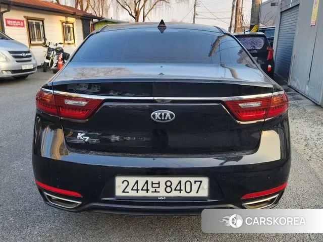Kia Come New K7 id 3598958 из Кореи 15