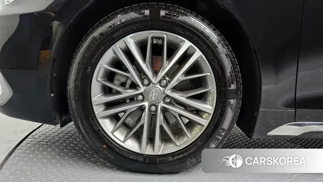 Hyundai Grandeur IG id 3474773 из Кореи 15