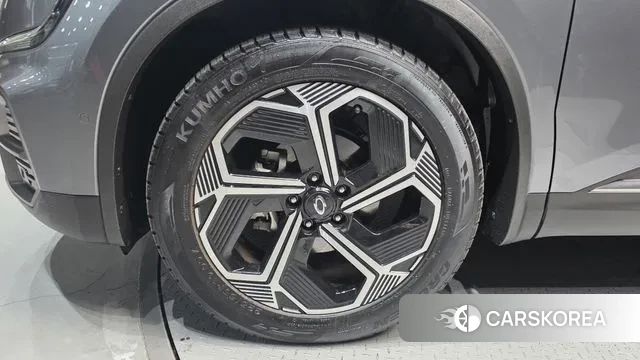 Renault Korea (Samsung) The New QM6 id 3492333 из Кореи 15