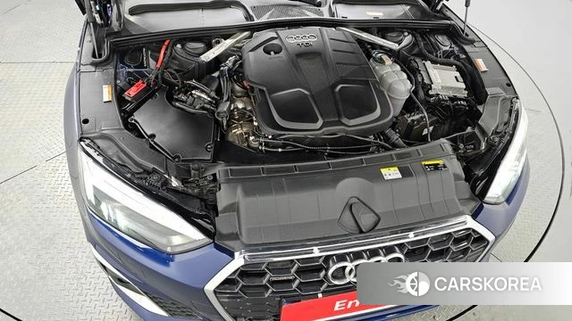 Audi A5 (F5) id 3878209 из Кореи 15