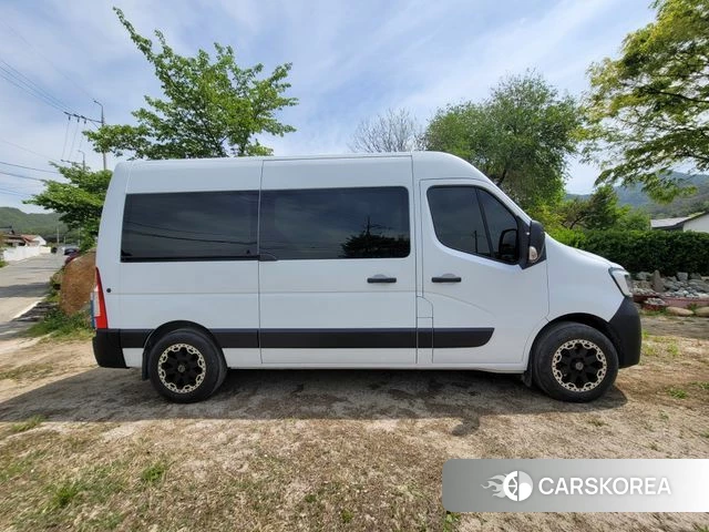Renault Korea (Samsung) Master id 4415725 из Кореи 8