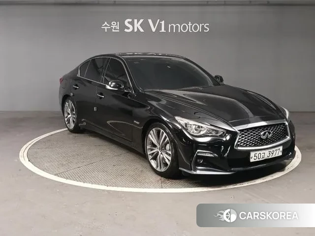 Infiniti Q50 id 3209883 из Кореи 15