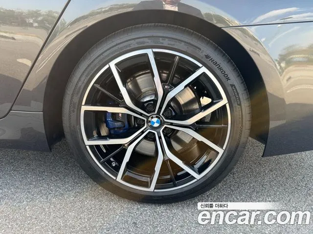 BMW 5 Series (G30) id 2690360 из Кореи 15