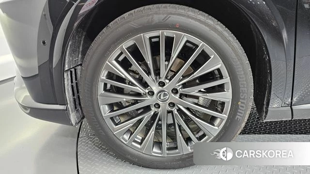 Lexus RX350h 5th generation id 4505301 из Кореи 30