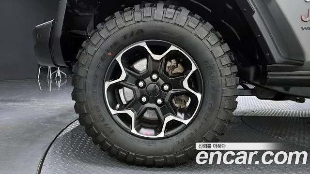 Jeep Wrangler (JL) id 2755027 из Кореи 15