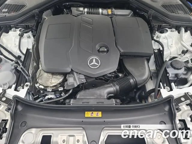 Mercedes-Benz E-Class W214 id 2715034 из Кореи 15