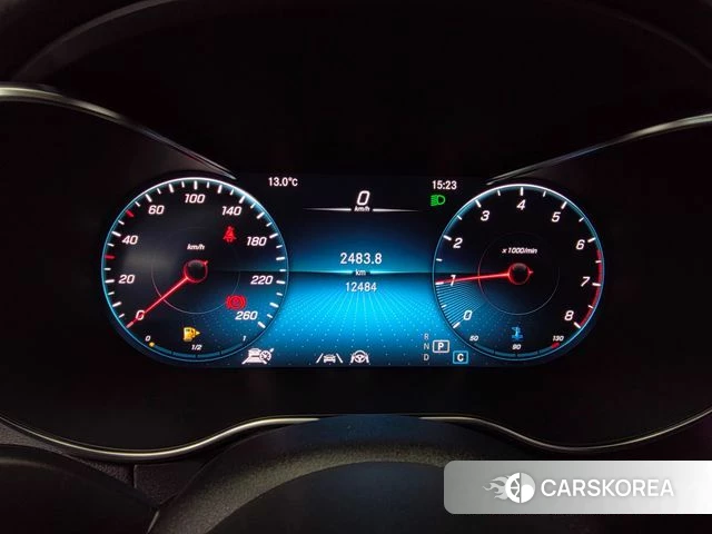 Mercedes-Benz C-Class W205 id 3826322 из Кореи 15