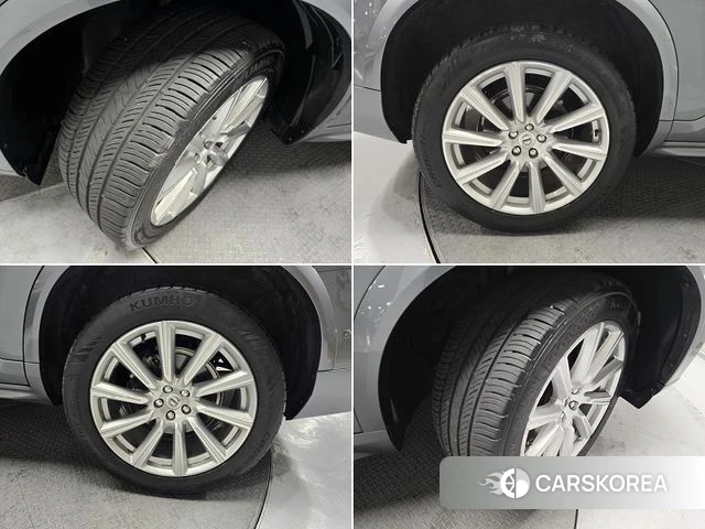 Volvo XC90 second Generation id 4317987 из Кореи 15