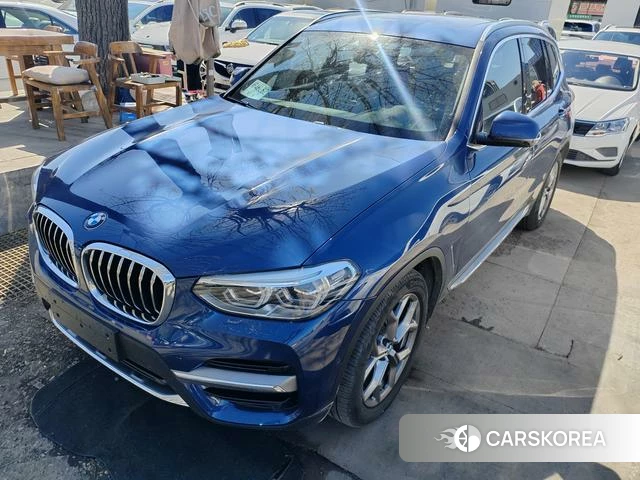 BMW X3 id 4257036 из Китая 12