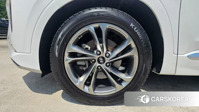 Hyundai Santa Fe TM id 3060492 из Кореи 15