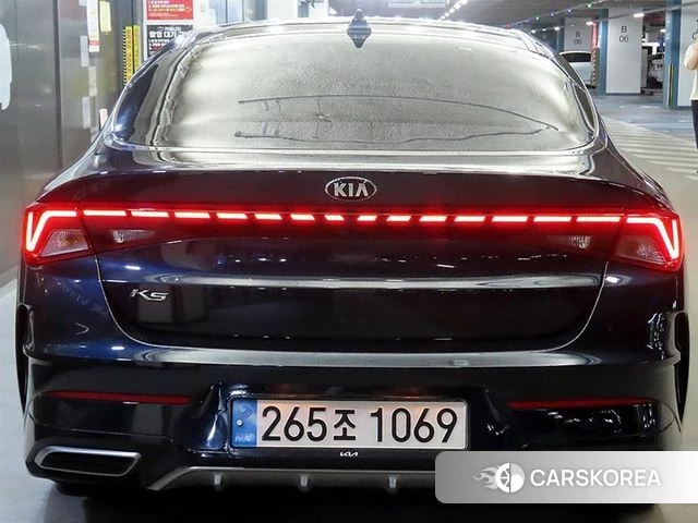 Kia K5 3rd generation id 4416335 из Кореи 15