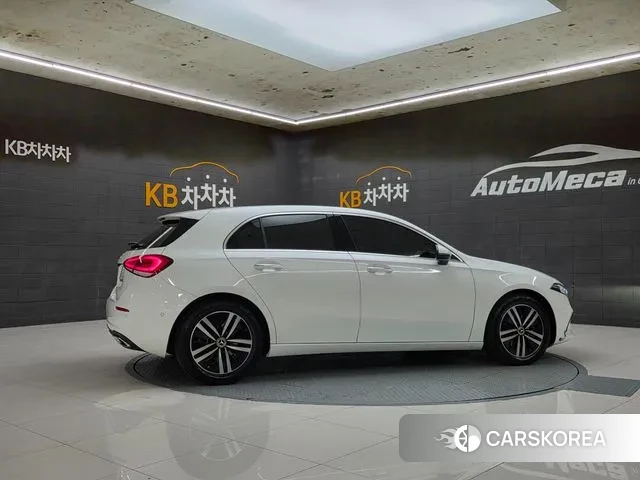 Mercedes-Benz A-Class W177 id 3252235 из Кореи 15