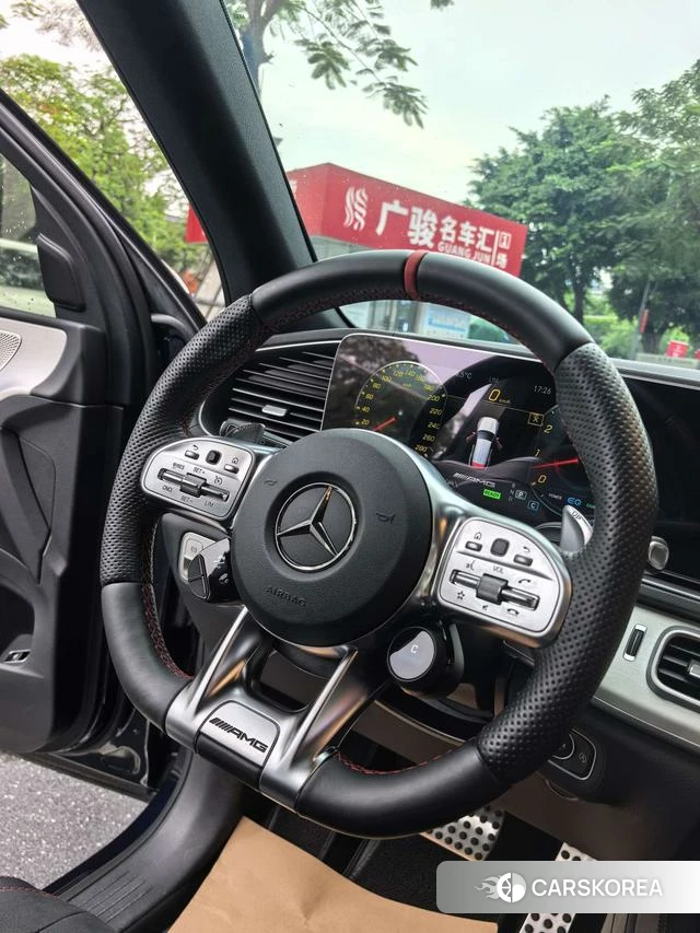 Mercedes-Benz GLE AMG id 4290359 из Китая 23