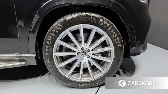 Mercedes-Benz GLS - Class X167 id 3367434 из Кореи 15