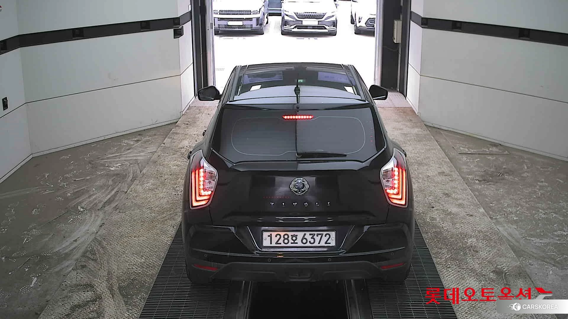 SsangYong Tivoli id 3869463 из Кореи 33