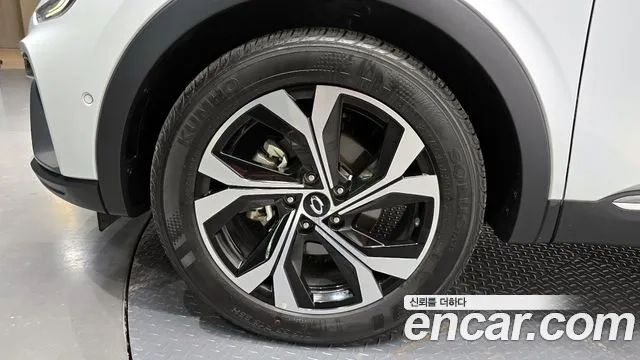 Renault Korea (Samsung) XM3 id 2954412 из Кореи 15